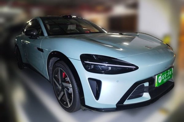 Xiaomi Auto YU7 2025, 2300 км, за 45083 USD