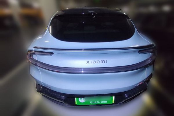 Xiaomi Auto YU7 2025, 2300 км, за 45083 USD
