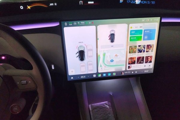 Xiaomi Auto YU7 2025, 2300 км, за 45083 USD - фото 10