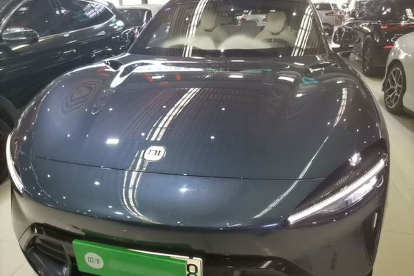 Xiaomi Auto YU7 2025, 11000 км, за 34793 USD