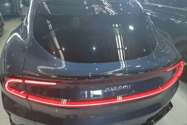 Xiaomi Auto YU7 2025, 11000 км, за 34793 USD