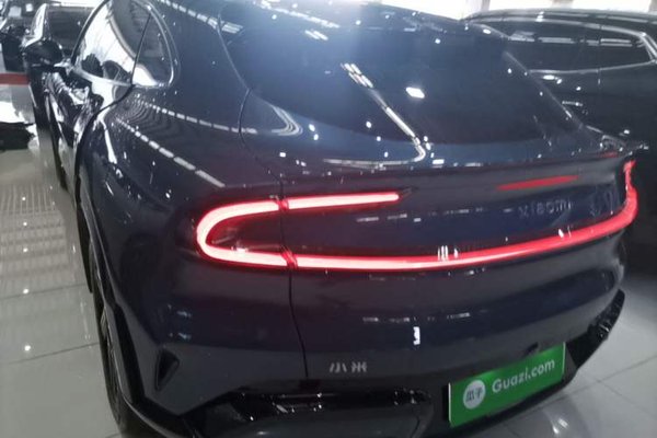 Xiaomi Auto YU7 2025, 11000 км, за 34793 USD