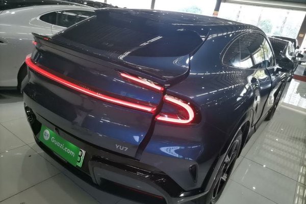 Xiaomi Auto YU7 2025, 11000 км, за 34793 USD - фото 6