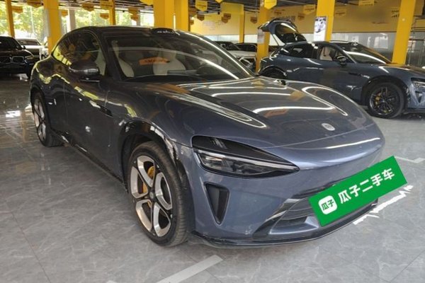 Xiaomi Auto YU7 2025, 12600 км, за 47128 USD