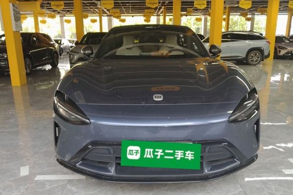 Xiaomi Auto YU7 2025, 12600 км, за 47128 USD