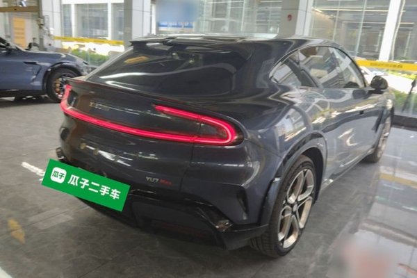 Xiaomi Auto YU7 2025, 12600 км, за 47128 USD - фото 6