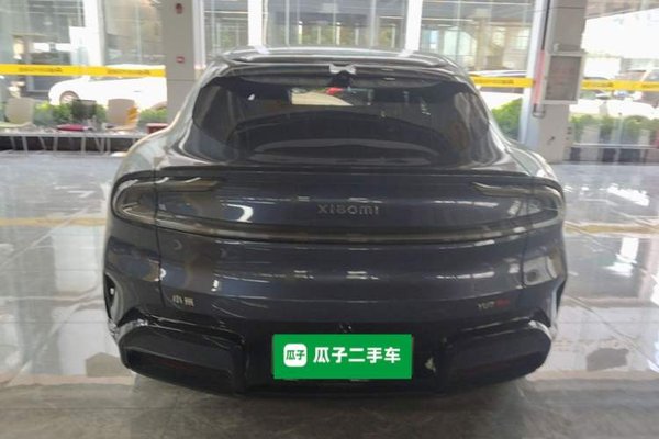 Xiaomi Auto YU7 2025, 12600 км, за 47128 USD