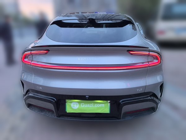 Xiaomi Auto YU7 2025, 12100 км, за 34852 USD