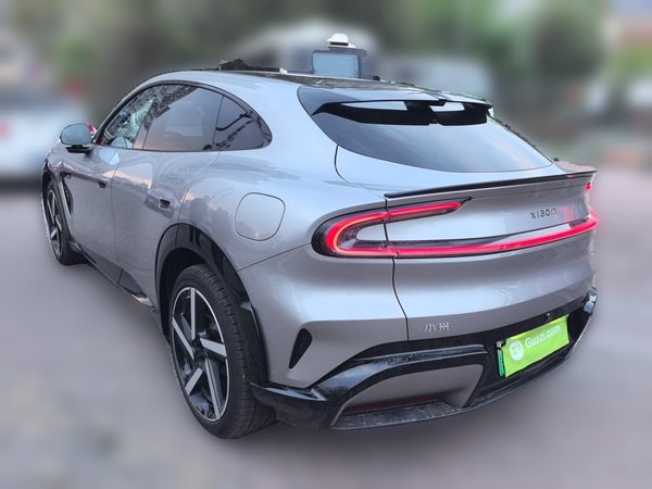 Xiaomi Auto YU7 2025, 12100 км, за 34852 USD