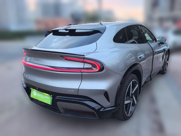 Xiaomi Auto YU7 2025, 12100 км, за 34852 USD - фото 6