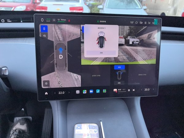 Xiaomi Auto YU7 2025, 12100 км, за 34852 USD - фото 12