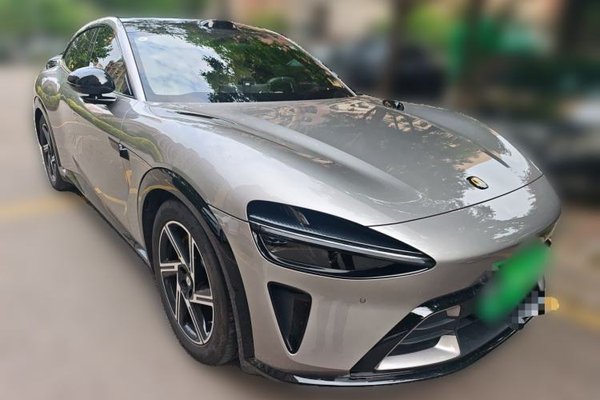 Xiaomi Auto YU7 2025, 21700 км, за 38107 USD