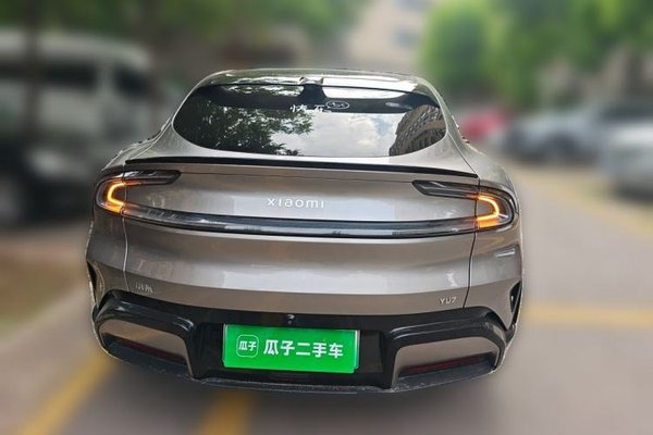 Xiaomi Auto YU7 2025, 21700 км, за 38107 USD