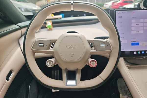 Xiaomi Auto YU7 2025, 21700 км, за 38107 USD - фото 10