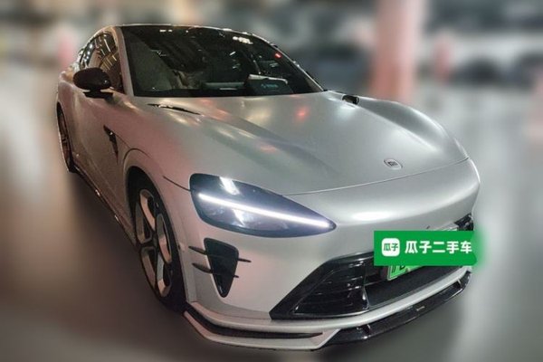 Xiaomi Auto YU7 2025, 7200 км, за 44494 USD