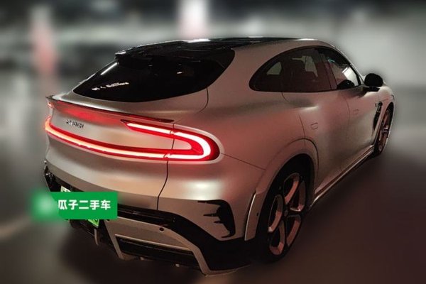 Xiaomi Auto YU7 2025, 7200 км, за 44494 USD - фото 6