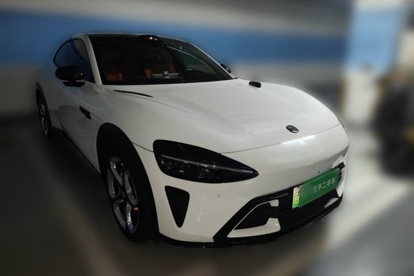Xiaomi Auto YU7 2025, 1800 км, за 47123 USD