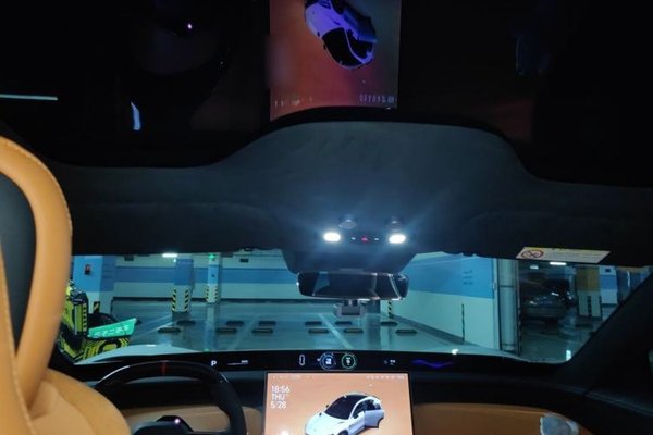 Xiaomi Auto YU7 2025, 1800 км, за 47123 USD - фото 18