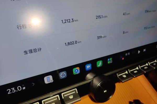 Xiaomi Auto YU7 2025, 1800 км, за 47123 USD - фото 12