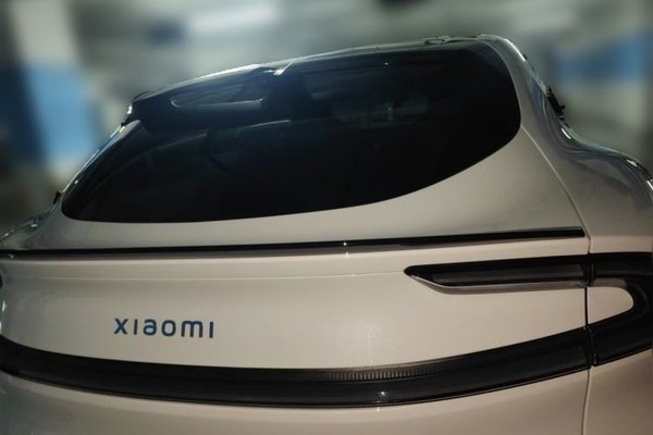 Xiaomi Auto YU7 2025, 1800 км, за 47123 USD