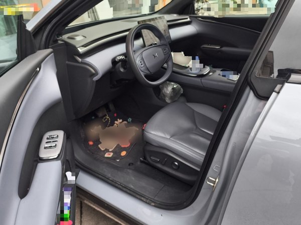 XPeng G7 2025, 10000 км, за 23090 USD - фото 17