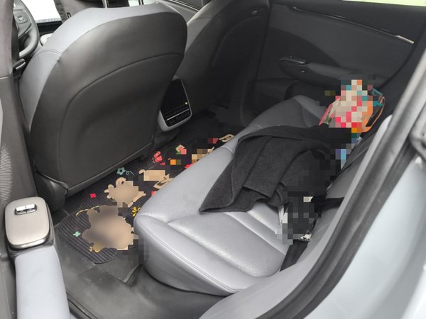 XPeng G7 2025, 10000 км, за 23090 USD - фото 18