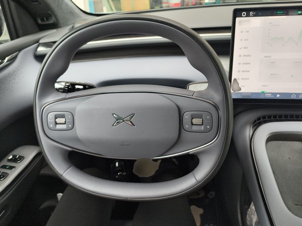 XPeng G7 2025, 10000 км, за 23090 USD - фото 11