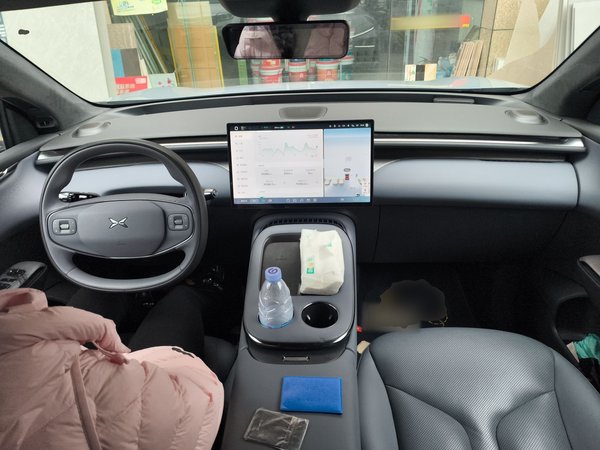 XPeng G7 2025, 10000 км, за 23090 USD - фото 10