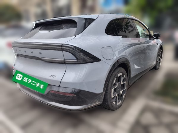 XPeng G7 2025, 10000 км, за 23090 USD - фото 6