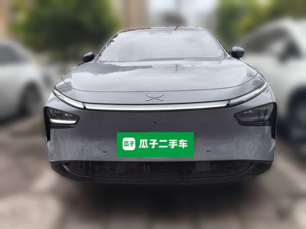 XPeng G7 2025, 10000 км, за 23090 USD