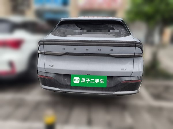 XPeng G7 2025, 10000 км, за 23090 USD