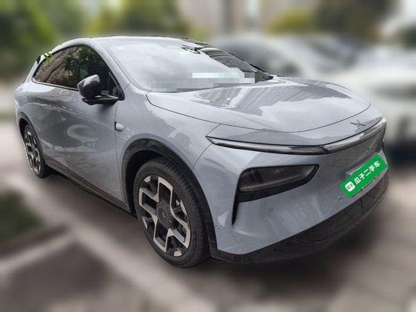 XPeng G7 2025, 10000 км, за 23090 USD