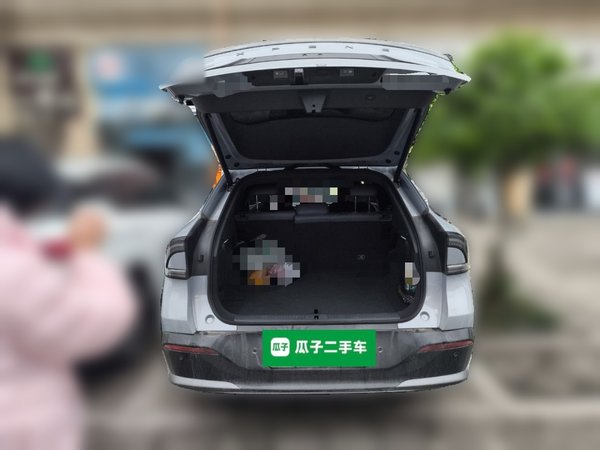 XPeng G7 2025, 10000 км, за 23090 USD - фото 20