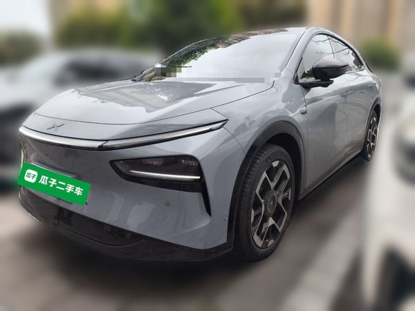 XPeng G7 · 2025 год