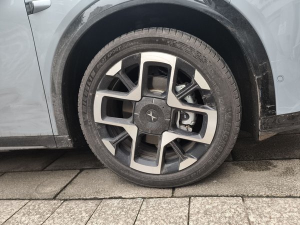 XPeng G7 2025, 10000 км, за 23090 USD - фото 8