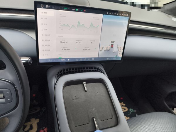 XPeng G7 2025, 10000 км, за 23090 USD - фото 14