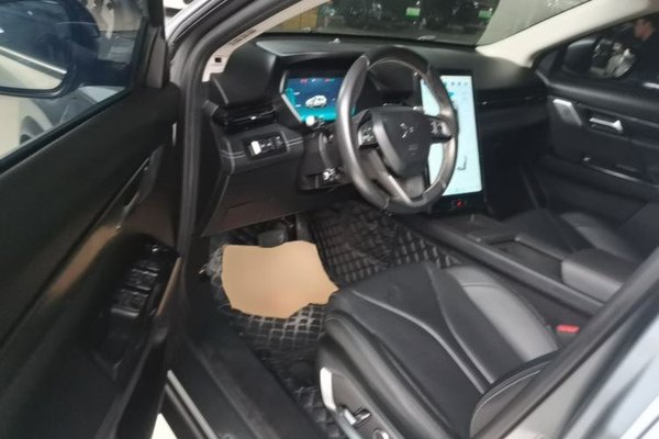 XPeng G3 2019, 96300 км, за 8520 USD - фото 6