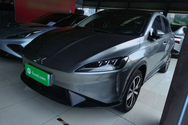 XPeng G3 · 2019 год