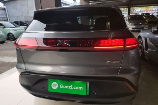 XPeng G3 2019, 96300 км, за 8520 USD - фото 19