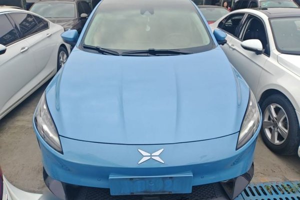 XPeng G3 2020, 53900 км, за 10556 USD