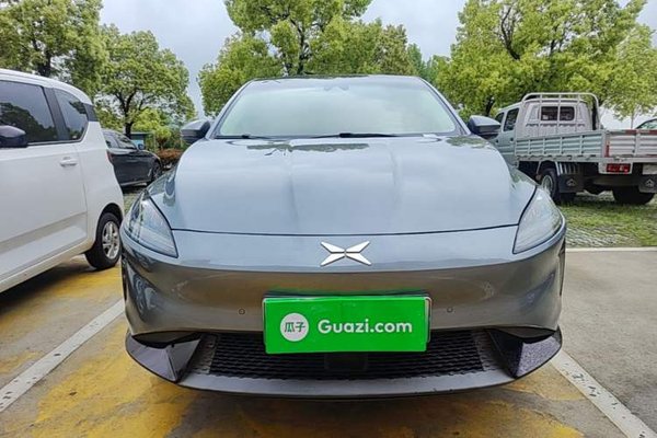 XPeng G3 2020, 58000 км, за 10409 USD