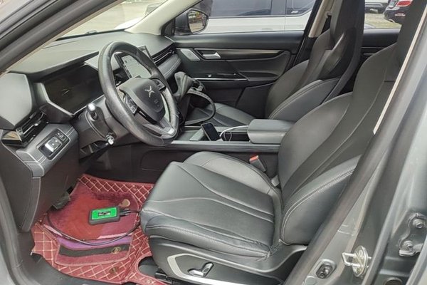 XPeng G3 2020, 58000 км, за 10409 USD - фото 17