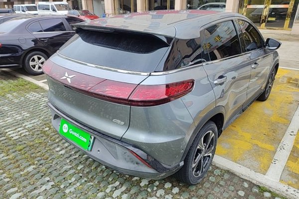 XPeng G3 2020, 58000 км, за 10409 USD