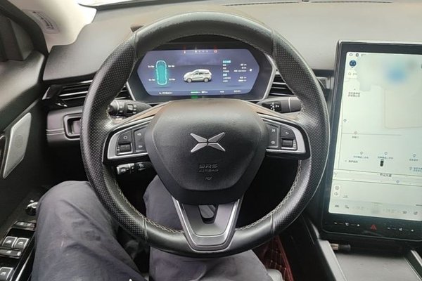 XPeng G3 2020, 58000 км, за 10409 USD - фото 13