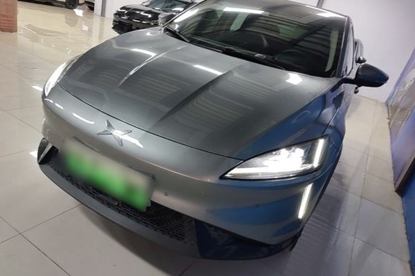 XPeng G3 · 2020 год