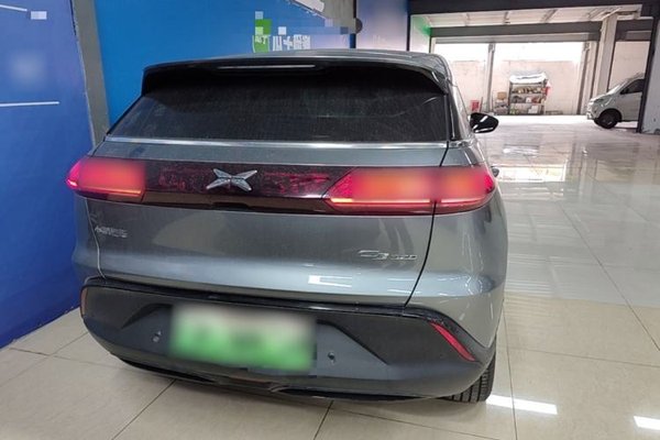 XPeng G3 2020, 67100 км, за 11004 USD
