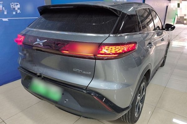 XPeng G3 2020, 67100 км, за 11004 USD
