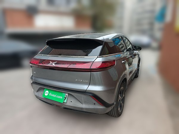 XPeng G3 2020, 92200 км, за 9320 USD - фото 6