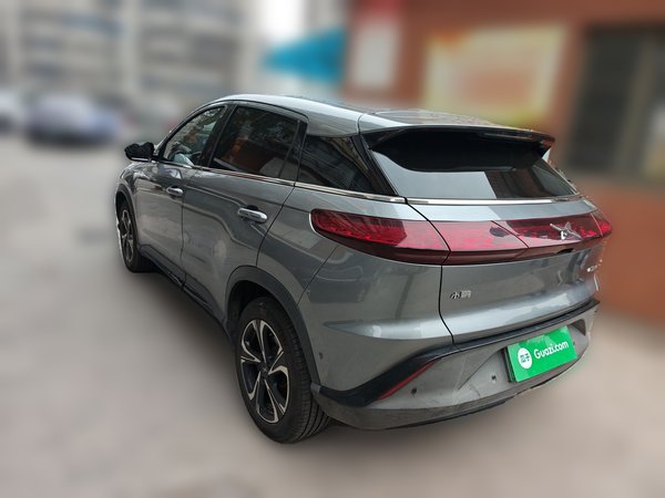 XPeng G3 2020, 92200 км, за 9320 USD