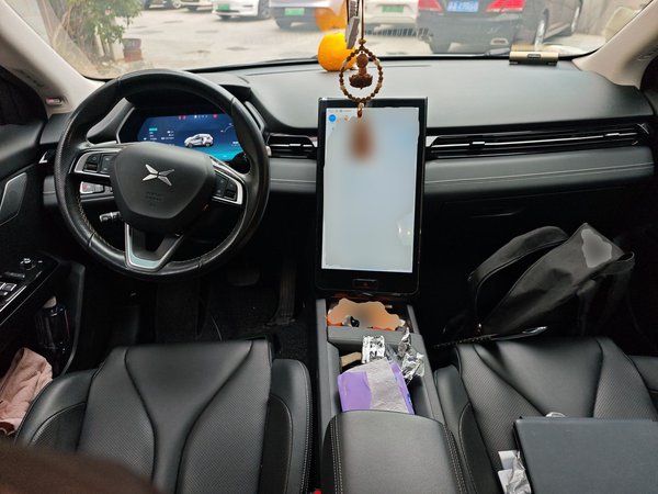 XPeng G3 2020, 92200 км, за 9320 USD - фото 10